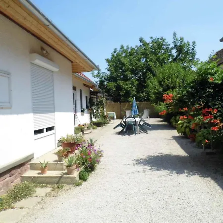 Holiday home Holiday Balatonbereny/balaton 18105